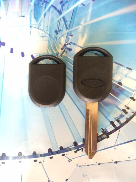 Ford Transponder Key SHELL - H84 / H92 - ZIPPY LOCKSHOP