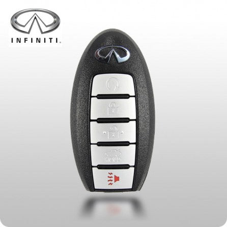 Infiniti 2013 JX 2014-2016 QX60 5 Btn Proximity Remote - FCC ID: KR55190144014