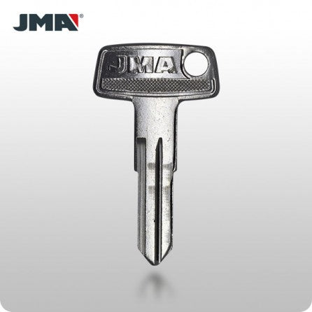 Yamaha YM55 / X111 Motorcycle Key (YAMA-16D)