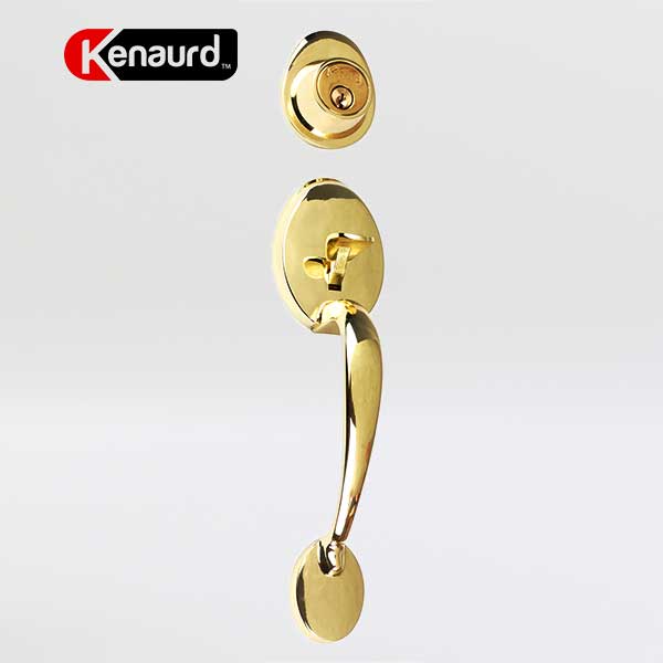 Kenaurd - Grade 3 - Premium Handle Set w/ Knob - ZIPPY LOCKSHOP