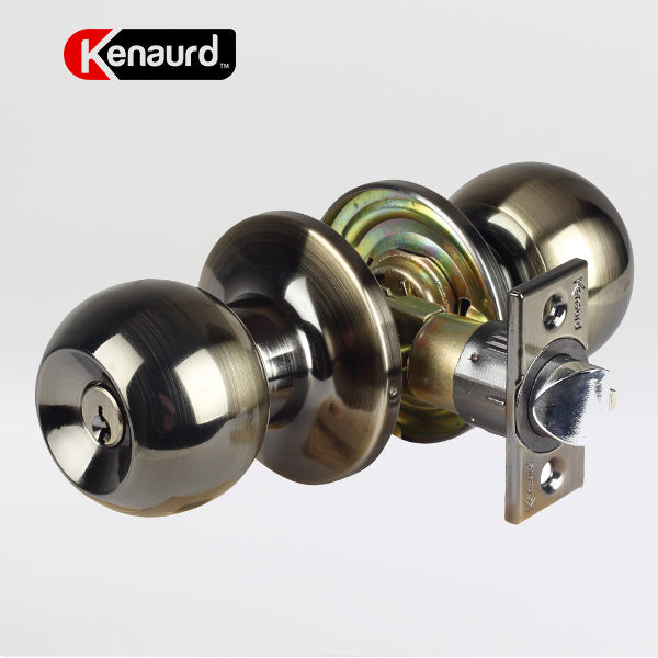 Kenaurd - Grade 3 - Entry Knob - ZIPPY LOCKSHOP