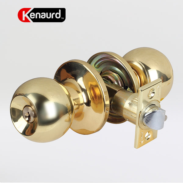 Kenaurd - Grade 3 - Entry Knob - ZIPPY LOCKSHOP