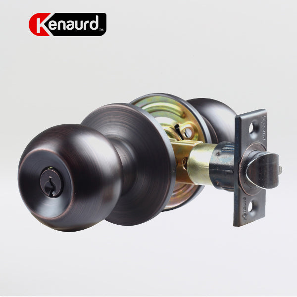 Kenaurd - Grade 3 - Entry Knob - ZIPPY LOCKSHOP