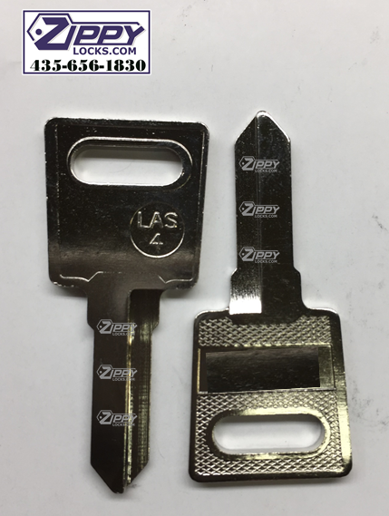 L6FM Sandusky Haefele LAS Cabinet Key - ZIPPY LOCKSHOP