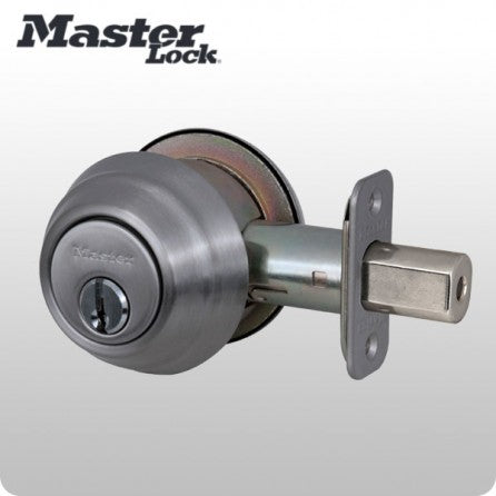 Master Lock - Grade 1 - Deadbolt