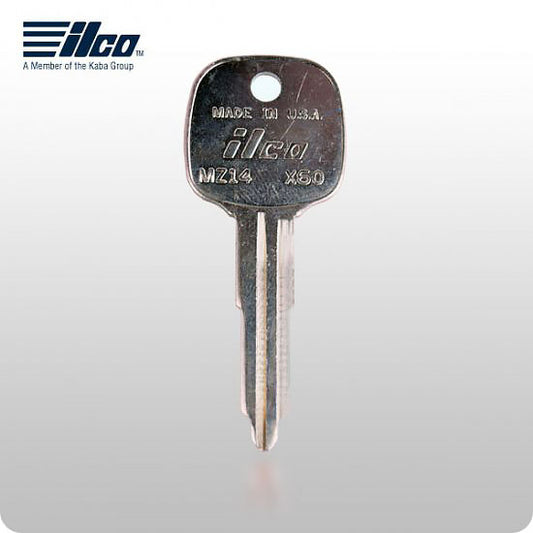 Mazda MZ14 / X60 Mechanical Key