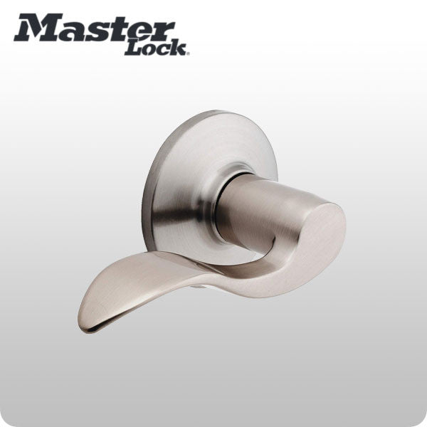 Master Lock - Grade 3 - Wave Style Lever - DUMMY - NO Keyway