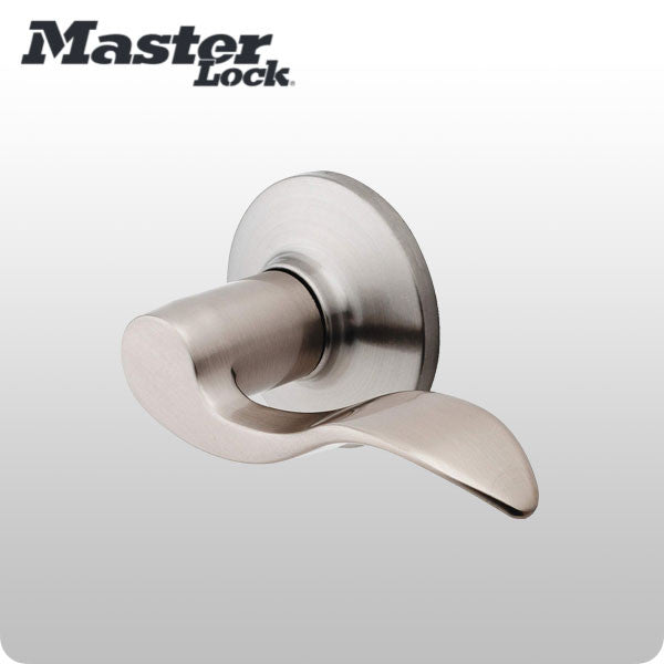 Master Lock - Grade 3 - Wave Style Lever - DUMMY - NO Keyway