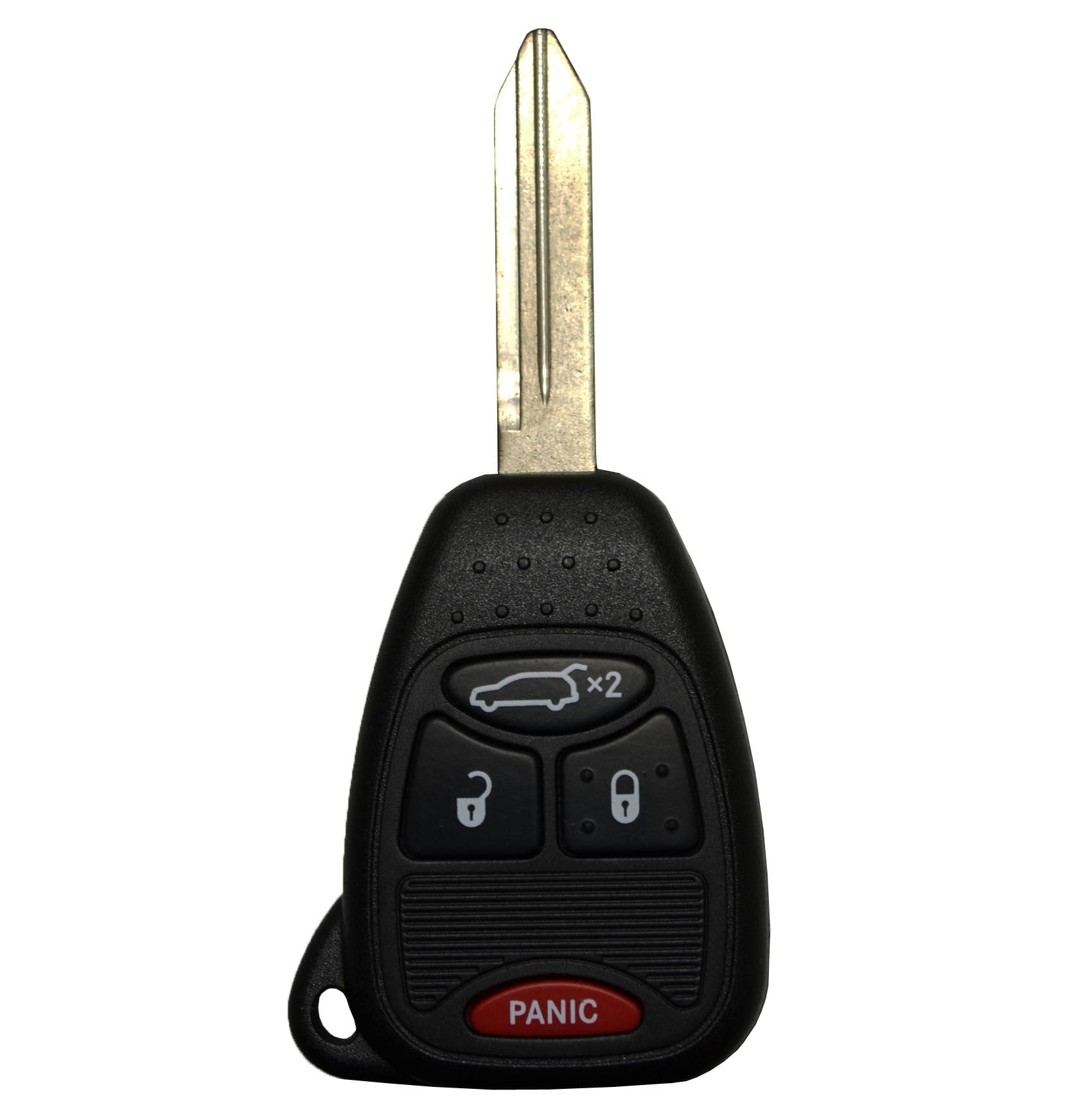 Chrysler, Dodge, Jeep 2004-2008 4 Btn Remote Head Key - FCC: M3N5WY72XX #2B - ZIPPY LOCKSHOP