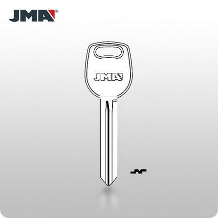 Subaru SUB1 / X251 Mechanical Key (JMA SUB-1) - ZIPPY LOCKSHOP