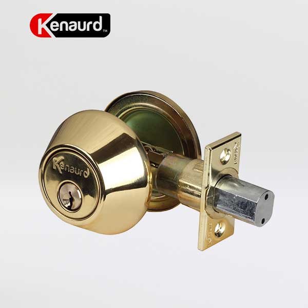 Kenaurd - Grade 3 - Deadbolt (Single) - ZIPPY LOCKSHOP