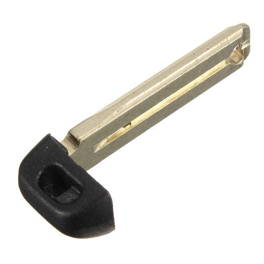 TOYOTA EMERGENCY INSERT KEY DOUBLE SIDED BLADE TOY51-P FCC: HYQ14ACX PROXIMITY REMOTES