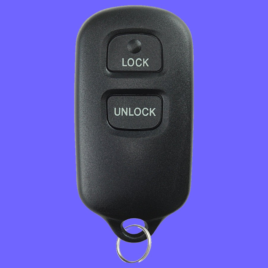 3 Button Remote for Toyota FCC ID BAB237131-056 - ZIPPY LOCKSHOP