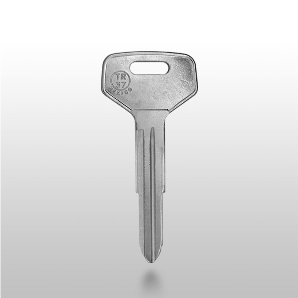 Toyota TR37 / X159 Mechanical Key