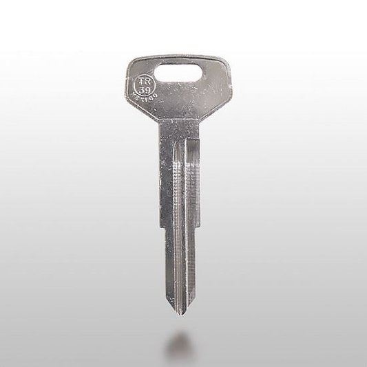 Toyota TR39 / X151 Mechanical Key