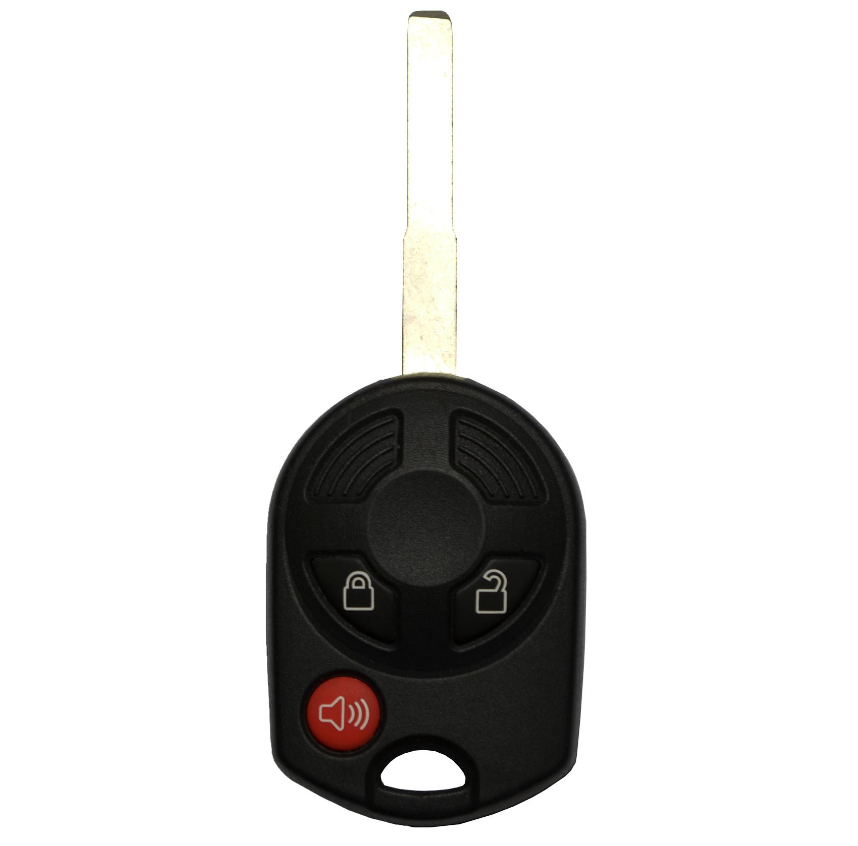 Ford 2013-2016 Escape, Transit Connect 3 Btn Remote Head High Security Key - FCC ID: OUC6000022 - ZIPPY LOCKSHOP