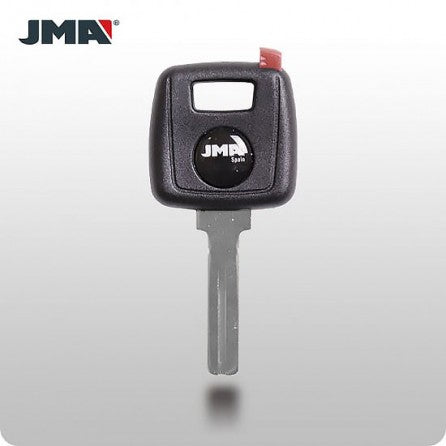 Volvo Transponder Key SHELL - S66NN / NE66 Style