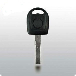 VW HU66T24 2006+ CAN Transponder Key