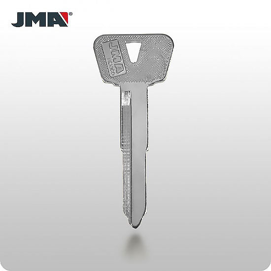 Yamaha YM63 / X248 YAMA26D - Motorcycle Key