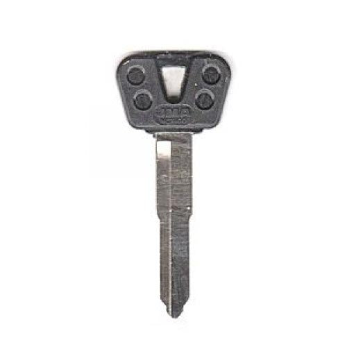 Yamaha Plastic Head YM63 / X248 YAMA26D - Motorcycle Key