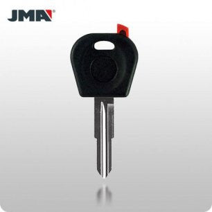 GM Transponder Key SHELL - DWO5AP/B114R Style - ZIPPY LOCKSHOP