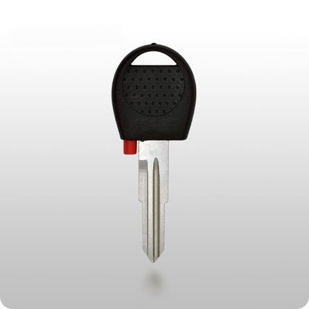 Chevrolet, Pontiac 2004-2010 Transponder Key (SHELL) - DWO4RT6 Style - ZIPPY LOCKSHOP