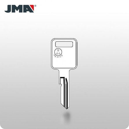 GM B44 / P1098E Mechanical Key - ZIPPY LOCKSHOP