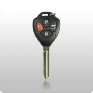 Toyota Camry 2006-11 / Corolla 2009-10 4-Btn Rmt Head Key - ZIPPY LOCKSHOP