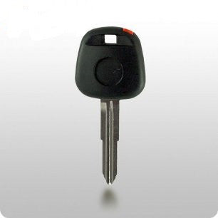 Toyota TOY57 (MR2) Transponder Key - ZIPPY LOCKSHOP