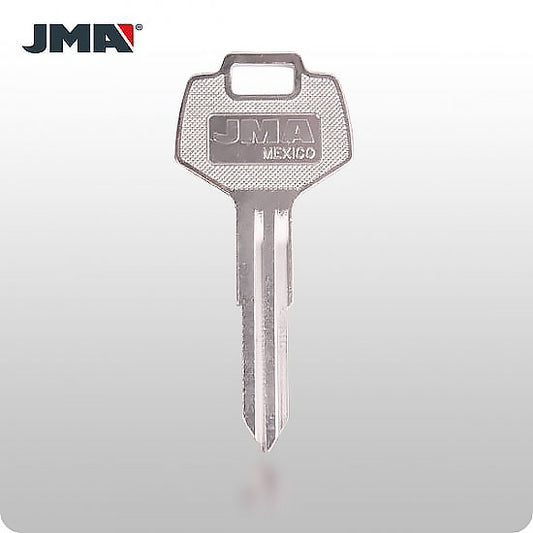 Nissan, Daewoo, Subaru DA25 / X123 Mechanical Key