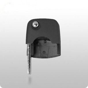 Audi 1997 - 2005 4 Btn Flip Key Remote - FCC ID: MYT8Z0837231 (231M) - ZIPPY LOCKSHOP