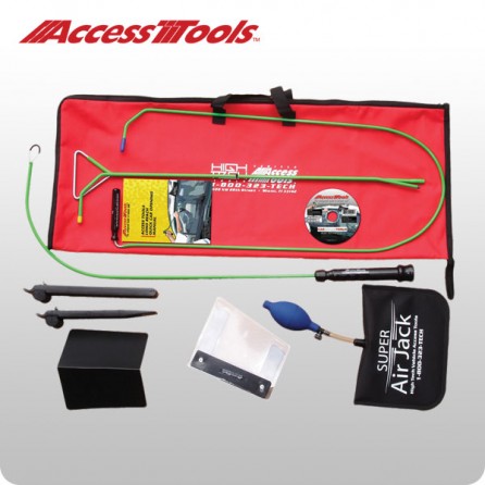 Emergency Response Kit (Access Tools) - ZIPPY LOCKSHOP