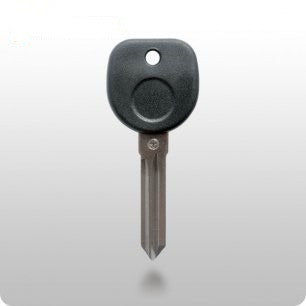 GM, Buick, Cadillac, Chevrolet, GMC, Hummer, Pontiac, Saturn, Suzuki 2004-2015 B111 (Circle-Plus) Transponder Key - ZIPPY LOCKSHOP