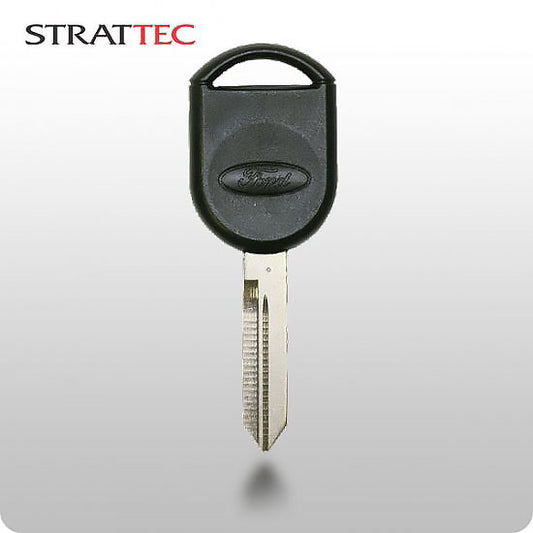 Ford H92 / H84 / H85 80-Bit (SA) FORD LOGO (Original) Transponder Key - ZIPPY LOCKSHOP