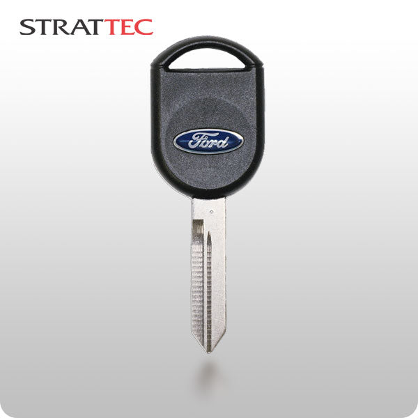 Ford H92 / H84 / H85 80-Bit (SA) FORD LOGO (Original) Transponder Key - ZIPPY LOCKSHOP