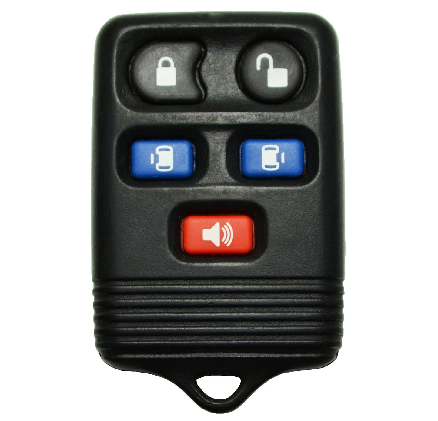 Ford, Mercury, Lincoln 1999 - 2007 5 Btn Remote - FCC ID: CWTWB1U511 - ZIPPY LOCKSHOP