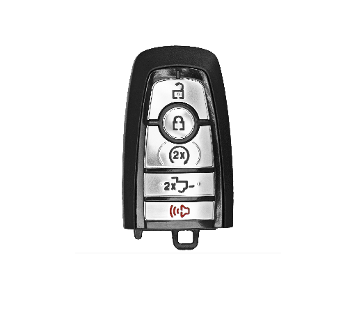 Ford 2017-2018 F-Series 5 Btn Proximity Remote - FCC ID: M3N-A2C93142600 - ZIPPY LOCKSHOP