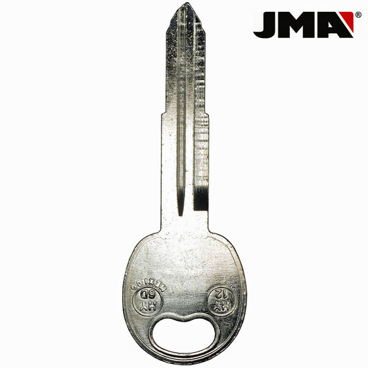 Hyundai / Kia HY12 / HY6D Mechanical Key Blank - ZIPPY LOCKSHOP