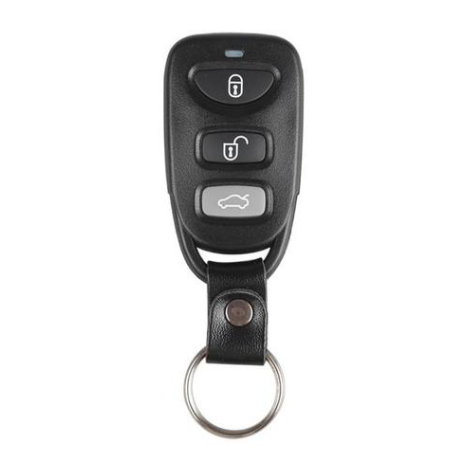 KIA 2010-2013 FORTE 4 BTN REMOTE - FCC ID: PINHA-T008