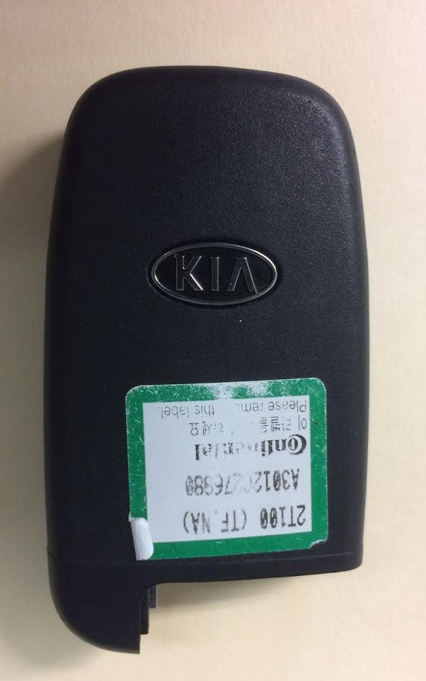 Kia 2010-2014 Rio, Optima 4 Btn Proximity Remote w/ High Security Insert - FCC ID: SY5HMFNA04 - ZIPPY LOCKSHOP