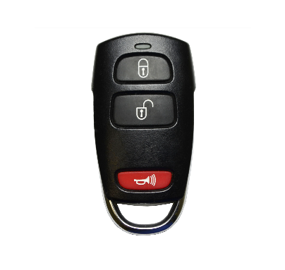Kia 2009 - 2014 Sedona 3 Btn Remote - FCC ID: SV3-VQTXNA13 - ZIPPY LOCKSHOP