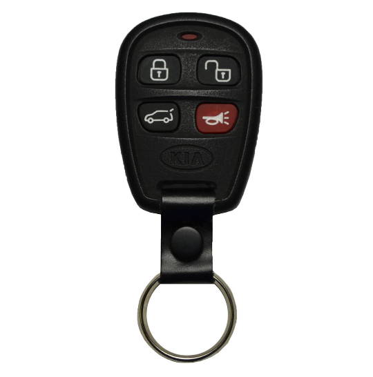 Kia 2004 Sorento 4 Btn Remote - FCC ID: PLN BONTEC-T016