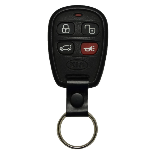 Kia 2004 Sorento 4 Btn Remote - FCC ID: PLN BONTEC-T016