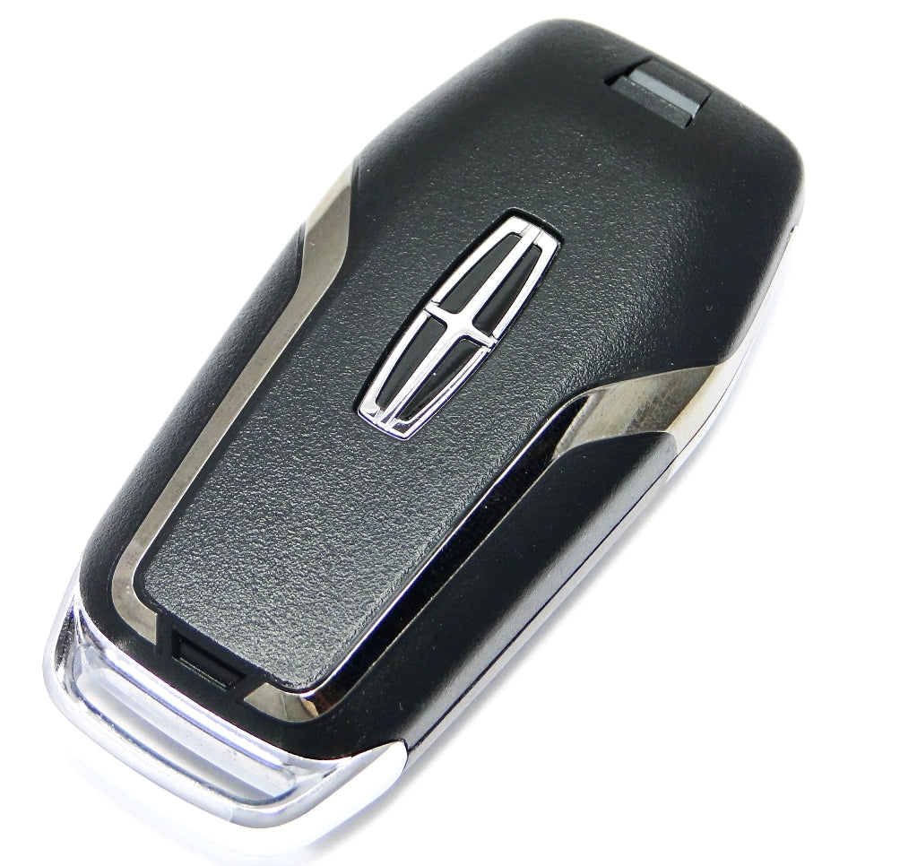 Lincoln 2013-2016 MKZ, MKC 5 Btn Proximity Remote w/ Emergency Insert Key -164-R7991- FCC ID: M3N-A2C31243300 - ZIPPY LOCKSHOP