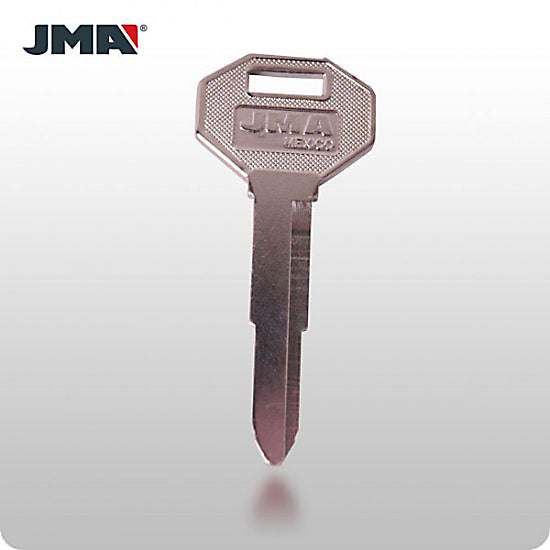 Mitsubishi DC3 / X121 MIT-21 Mechanical Key - ZIPPY LOCKSHOP