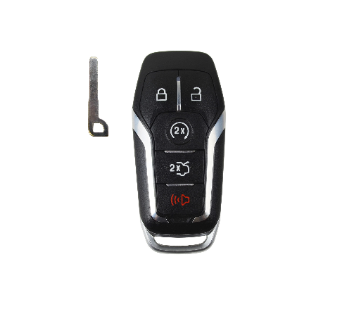 Lincoln 2013-2016 MKZ, MKC 5 Btn Proximity Remote w/ Emergency Insert Key -164-R7991- FCC ID: M3N-A2C31243300 - ZIPPY LOCKSHOP