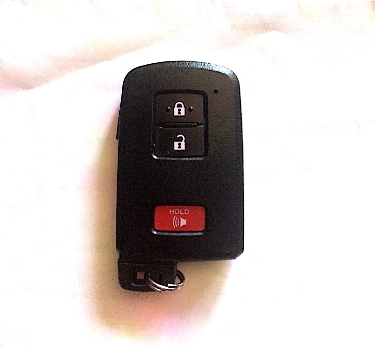 Toyota 2012-2017 3 Btn Proximity Remote w/ Emergency Key (Original) - FCC ID: HYQ14FBA