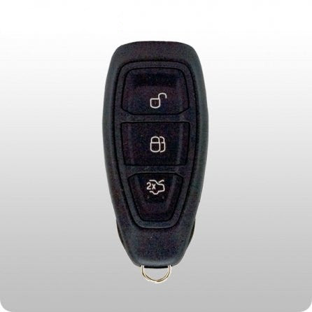 Ford 2011-2016 C-Max, Fiesta, Focus Smart Proximity 3 Btn Remote - FCC ID: KR55WK48801 - ZIPPY LOCKSHOP