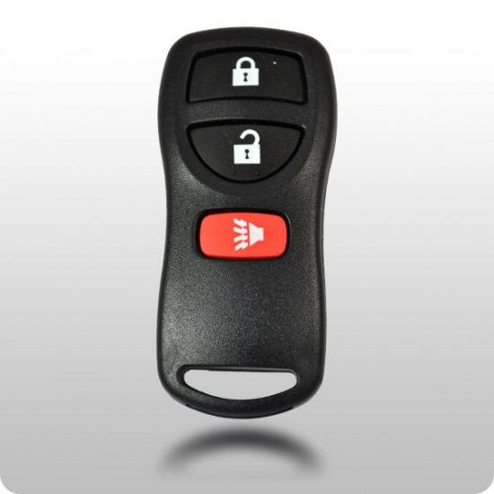 Nissan / Infiniti 2002-2006 3-Btn Remote (ASTU15) - ZIPPY LOCKSHOP