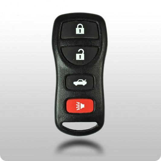 Nissan / Infiniti 2002-2006 4-Btn Remote (ASTU15) - ZIPPY LOCKSHOP